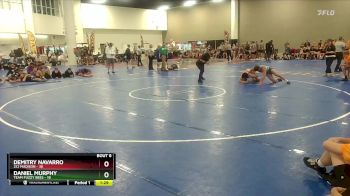 190 lbs Semis & 1st Wrestleback (8 Team) - Demitry Navarro, 212 Madison vs Daniel Murphy, Team Fuzzy Bees