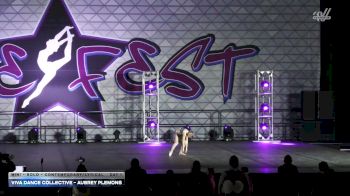 Viva Dance Collective - Aubrey Plemons [2026 Mini - Solo - Contemporary/Lyrical Day 1] 2026 DanceFest Grand Nationals