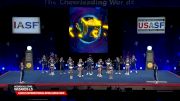 Wizards All Stars - WIZARDS L5 [2026 L5 International Open Large Coed Semis] 2026 The Cheerleading Worlds