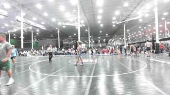 108 lbs Rr Rnd 4 - Ben Schoeneberger, Northampton - HS vs Michael Benner, Central Dauphin