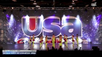 Envision Dance and Gymnastics - Miami [2026 Youth - Premier - Pom Day 3] 2026 USA All Star Super Nationals