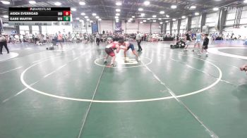 230 lbs Rr Rnd 1 - Aiden Everroad, Indiana Outlaws Maroon vs Gabe Martin, Revival Orange