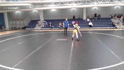 73-79 lbs Quarterfinal - Barrett Jones, Elevate Wrestling Academy vs Kash Connelly, Twin River Wrestling Club
