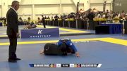 Sara Ghaffari Far vs Giulianna Marie Fernandez 2024 World IBJJF Jiu-Jitsu No-Gi Championship