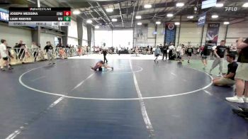 75 lbs Rr Rnd 1 - Joseph Messina, Shore Thing Beach vs Liam Reeves, Revival Orange