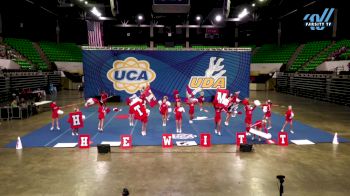 Hewitt-Trussville Middle School - Large Junior High Game Day [2023 Large Junior High Game Day Day 1] 2023 UCA Magic City Regional