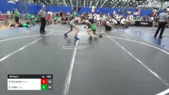 120 lbs Rr Rnd 3 - Austin Scranton, DC Elite vs Zac Ritter, G2 Red