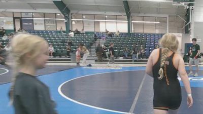 100/114 Round 1 - Paisley Wisniewski, Little Huskies vs Olivia Capper, Harborcreek