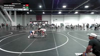 123 lbs Consi Of 4 - Noah Jurado, Desert Dogs WC vs Jackson Phillips, Mat Time