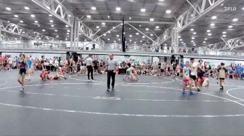 72 lbs Semis (4 Team) - Joey Lanzilli, PA Alliance vs Hudson Stenglein, Journeymen Uprising