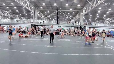 72 lbs Semis (4 Team) - Joey Lanzilli, PA Alliance vs Hudson Stenglein, Journeymen Uprising