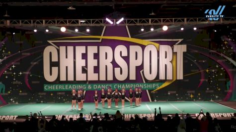 East Celebrity Elite - Hingham - MINI BLING [2025 L1 Mini - B Day 2] 2025 CHEERSPORT National All Star Cheerleading Championship