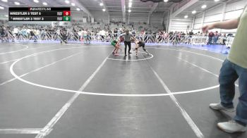 105 lbs Rr Rnd 1 - Jacob Barrett, TNWC Blue vs Casin Mayo, Ohio Valley Forge