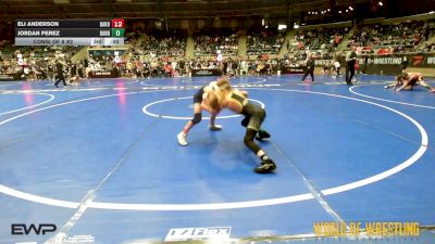 64 lbs Consi Of 16 #2 - Graham Willis, Victory vs Ryland Ferguson, King Select