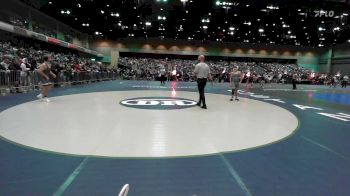 126 lbs Round Of 64 - Carl Bargar, Layton vs Kaleb Gunter, Green River