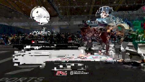 Lucio Silva vs David Pompeo 2025 ADCC Vancouver Open