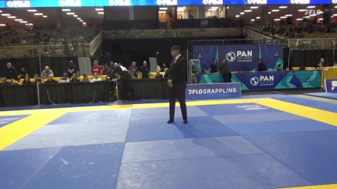 Replay: Mat 11 - 2025 Pan Jiu Jitsu IBJJF Championship | Mar 20 @ 9 AM