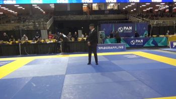 Replay: Mat 11 - 2025 Pan Jiu Jitsu IBJJF Championship | Mar 20 @ 9 AM