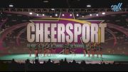 Cheer Extreme - KnockOut [2023 L3 - U18] 2023 CHEERSPORT National All Star Cheerleading Championship