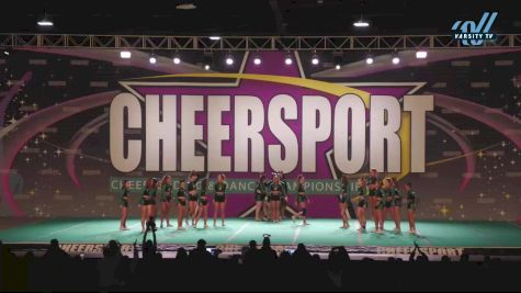 Cheer Extreme - KnockOut [2023 L3 - U18] 2023 CHEERSPORT National All Star Cheerleading Championship