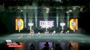 Top Gun All Stars - Mighty Minis [2026 D1 Mini Level 1 Novice Day 1] 2026 US Open Cheerleading & Dance Championship