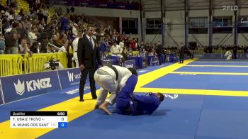 FELLIPE UBAIZ TROVO vs ANDERSON MUNIS DOS SANTOS 2024 World Jiu-Jitsu IBJJF Championship