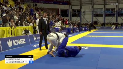 FELLIPE UBAIZ TROVO vs ANDERSON MUNIS DOS SANTOS 2024 World Jiu-Jitsu IBJJF Championship