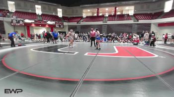 115 lbs Semifinal - Lizzy Pryer, Chandler HS Girls vs Brynlyn Sullivan, Bixby Girls HS