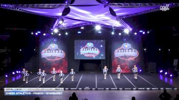 Cheer Athletics - Frisco - Starburst [2025 L1 Mini Day 1] 2025 America's Best Grand Nationals