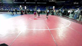 126 lbs Round Of 64 - Damian Montanez, Lowell vs Jake Murray, Saugus/Peabody