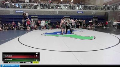 220/HWT Round 1 - Kaleb Grove, Weiser Wrestling vs Kaiden Peck, Weiser Wrestling