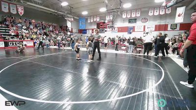 Rr Rnd 2 - Izayah Branstetter, Vinita Kids Wrestling vs Robert Marriott, Miami Takedown Club