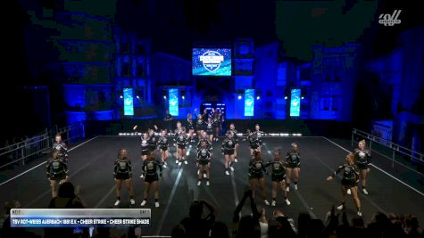 TSV Rot-Weiss Auerbach 1881 e.V. - Cheer Strike - Cheer Strike Shade [2026 NT-7 Day 1] 2026 ELITE Cheerleading Championship