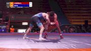 65kg - Nick Lee, USA vs Sebastian Rivera, PUR