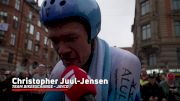 Christopher Juul-Jensen: 'It Exceeds All My Wildest Expectations'