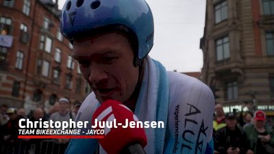 Christopher Juul-Jensen: 'It Exceeds All My Wildest Expectations'