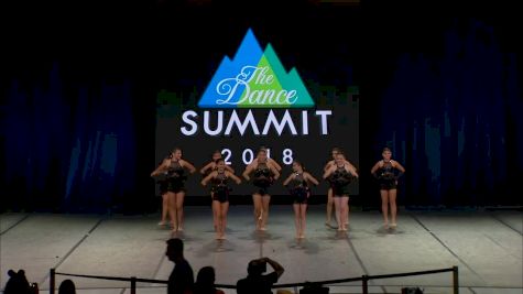 DanzForce Academy - Dolls [2018 Small Youth Jazz Semis] The Dance Summit