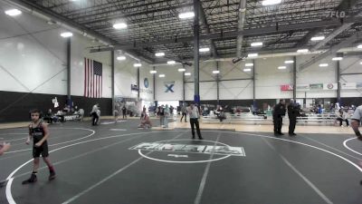 61 lbs 3rd Place - Adrian Rodriguez, Salem Elite Mat Club vs Forest Wagner, Wyoming Underground