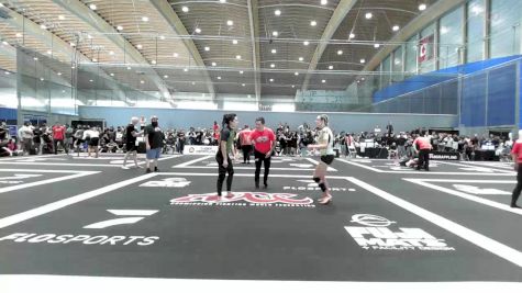 Alyssa Judson vs Karen Sung 2023 ADCC Canadian Open