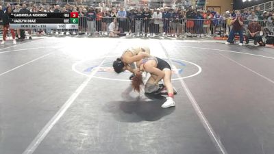 Replay: Mat 3 - 2026 FHSAA (FL) State Championships | Mar 7 @ 9 AM