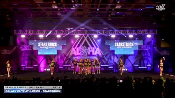 Galaxy Elite Athletics - Starstruck [2026 L2 Senior - D2 - Small Day 2] 2026 Aloha Grand Nationals