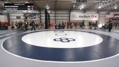 70 kg Cons. Sub-rd Of 64 - Bryce Boumans, Viking Wrestling Club (IA) vs Patrick Kelly, Dragon Wrestling Club