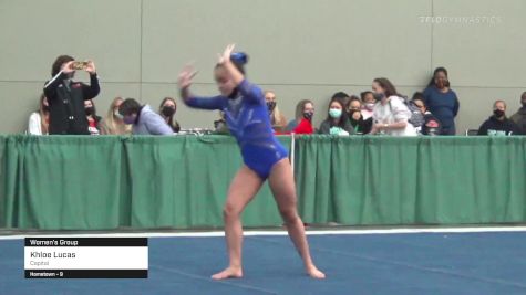 Khloe Lucas - Women's Group, Capital - 2021 Christmas on the Chesapeake