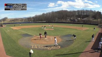 Replay: UVA Wise vs Emory & Henry - DH | Mar 1 @ 12 PM