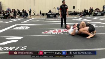 Jacob Figur vs Seth Kirchner 2025 ADCC Orlando Open/Youth Trials