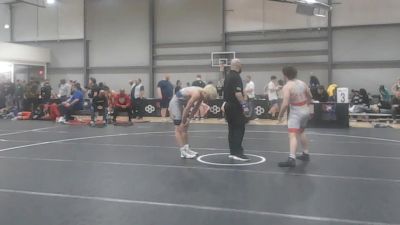 71 kg Cons. Quarters - Vedwin Nivas, Blairstown Wrestling Club vs Blest Woods, Big Game Wrestling Club