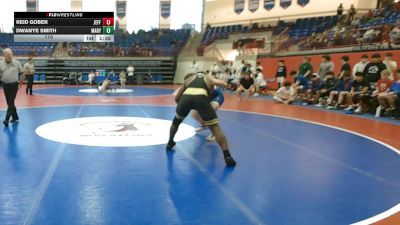 175 lbs Round 1 (16 Team) - Reid Gober, Jefferson vs Dwanye Smith, Mary Persons