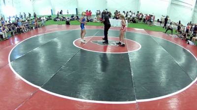 80 lbs Mackenzie Moe, Indiana vs Audrey Eller, Utah