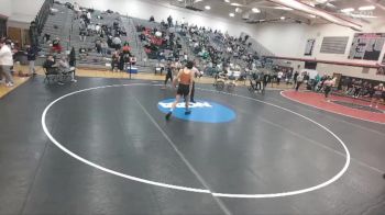 215 lbs 3rd Place Match - Kenneth Coles, Palmyra Area Hs vs Malachi Rodriguez, Warwick Hs