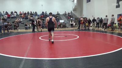 215 lbs Round 2 - Braxton Plants, Montezuma vs Owen Ferch, Mount Pleasant